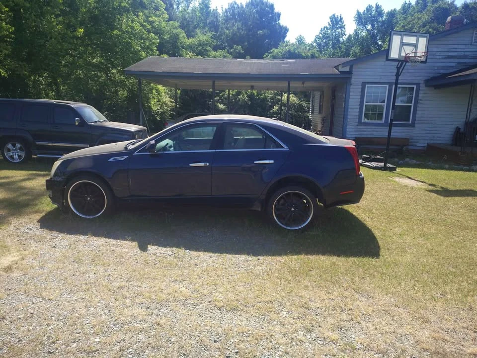 2009 Cadillac CTS 2nd Gen - Image 2 of 4