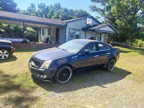 2009 Cadillac CTS