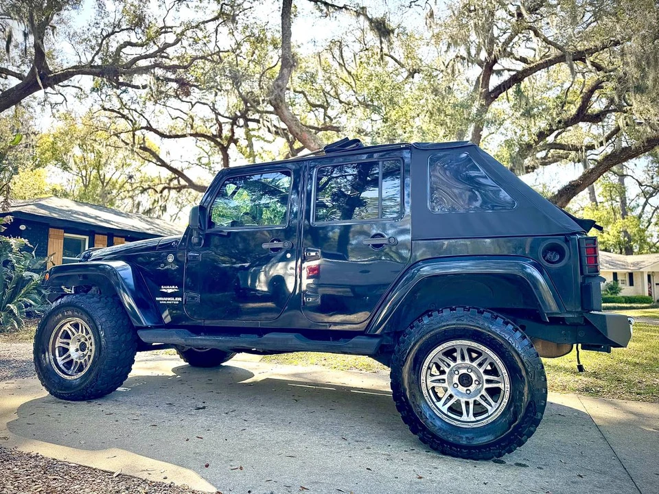 2007 Jeep JK Wrangler - Image 3 of 19