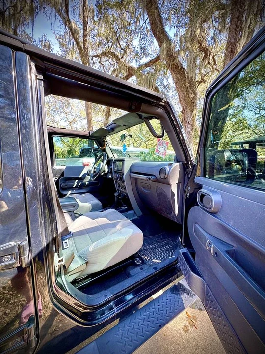 2007 Jeep JK Wrangler - Image 5 of 19