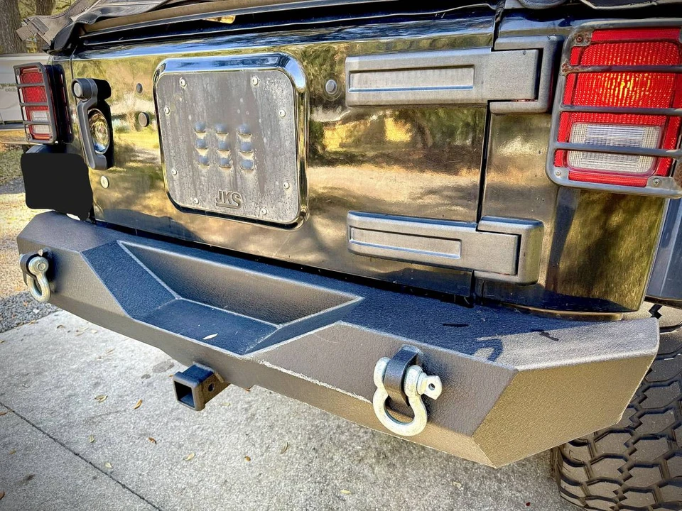 2007 Jeep JK Wrangler - Image 19 of 19