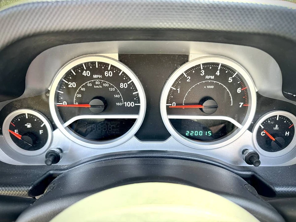 2007 Jeep JK Wrangler - Image 9 of 19