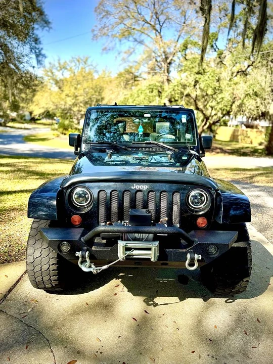 2007 Jeep JK Wrangler - Image 4 of 19