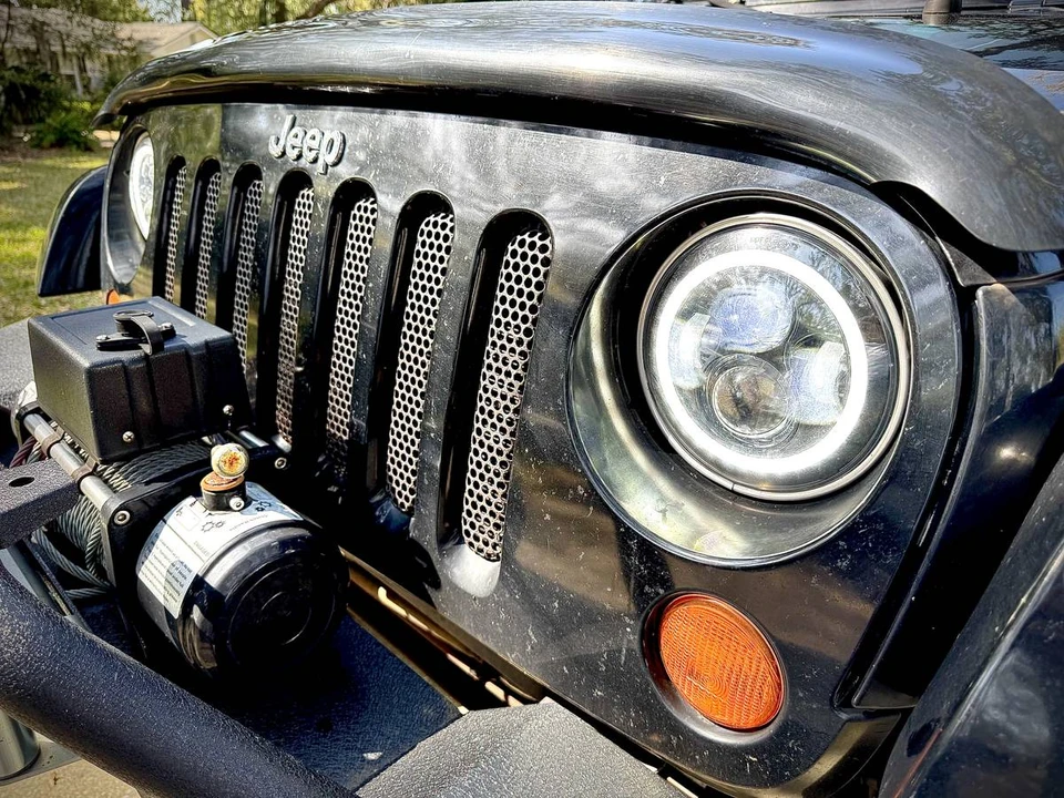 2007 Jeep JK Wrangler - Image 14 of 19