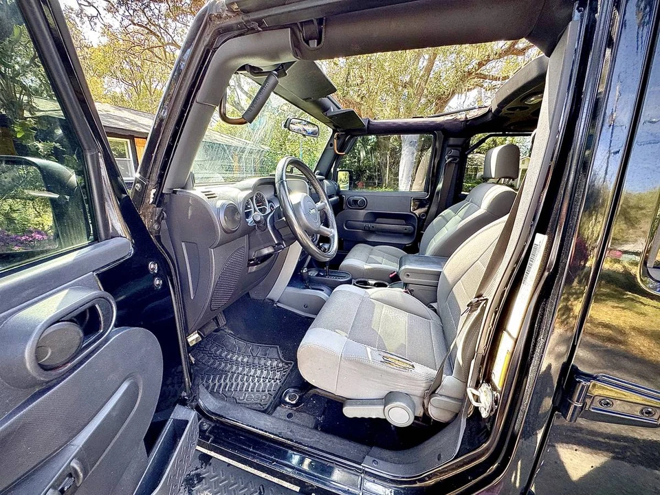 2007 Jeep JK Wrangler - Image 8 of 19