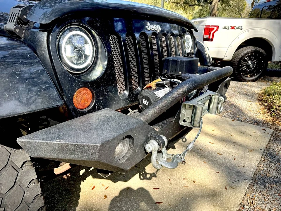 2007 Jeep JK Wrangler - Image 16 of 19