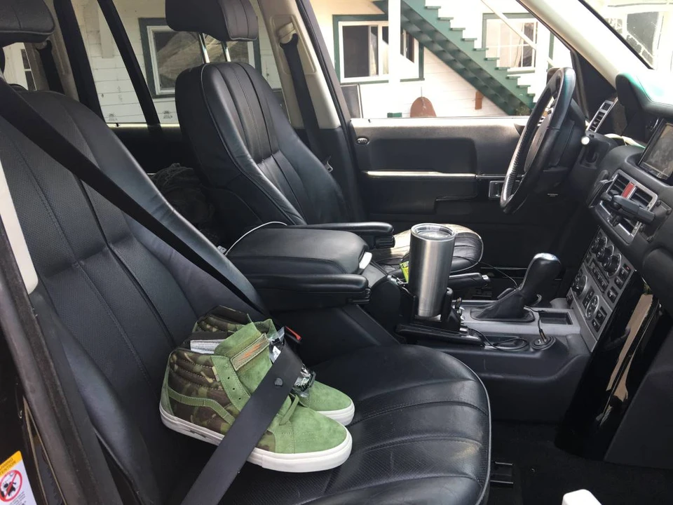 2004 Land Rover Range Rover L322 - Image 2 of 4