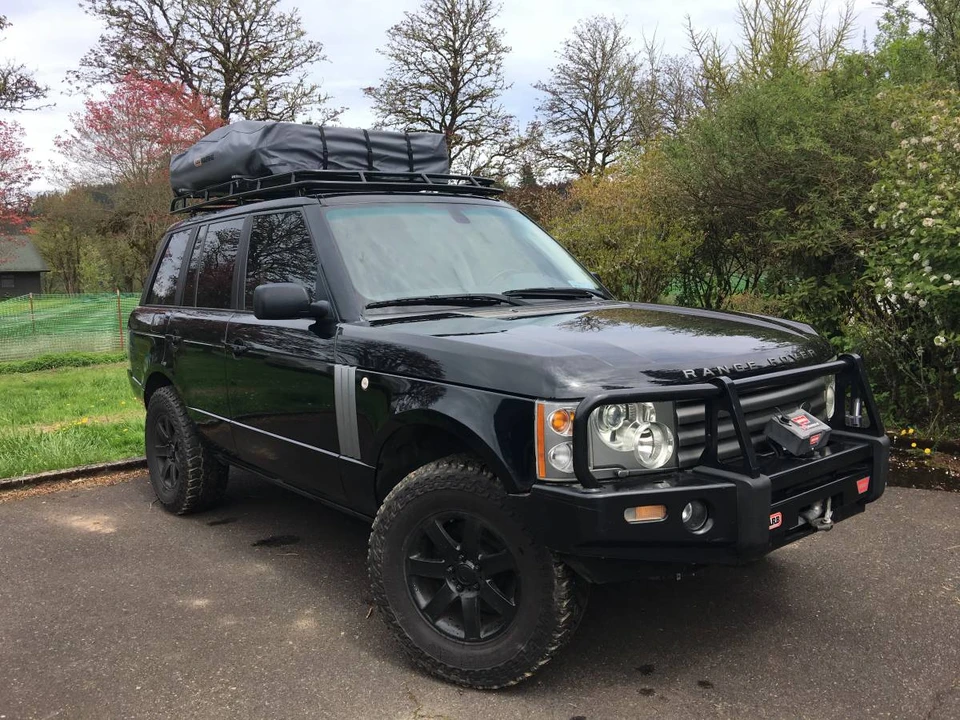 2004 Land Rover Range Rover L322 - Image 4 of 4