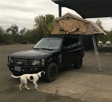 2004 Land Rover Range Rover Westminster Edition