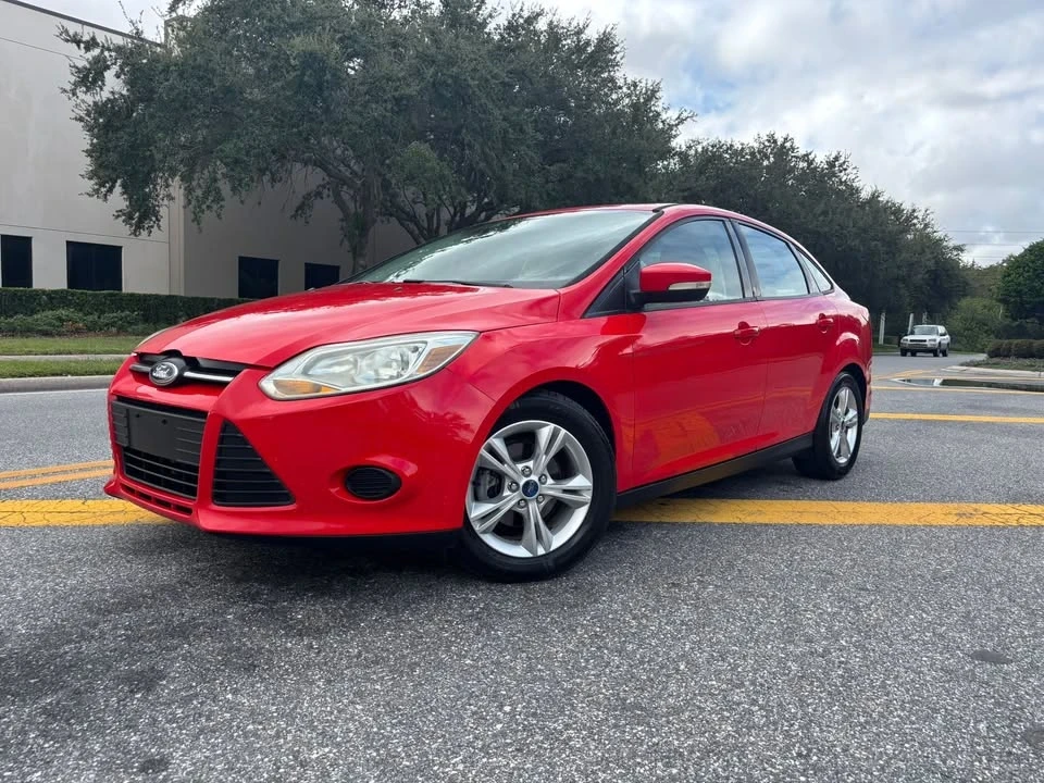 2014 Ford Focus 3rd Gen - Image 4 of 16