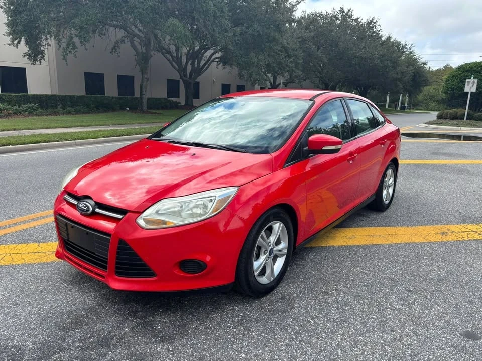 2014 Ford Focus 3rd Gen - Image 3 of 16