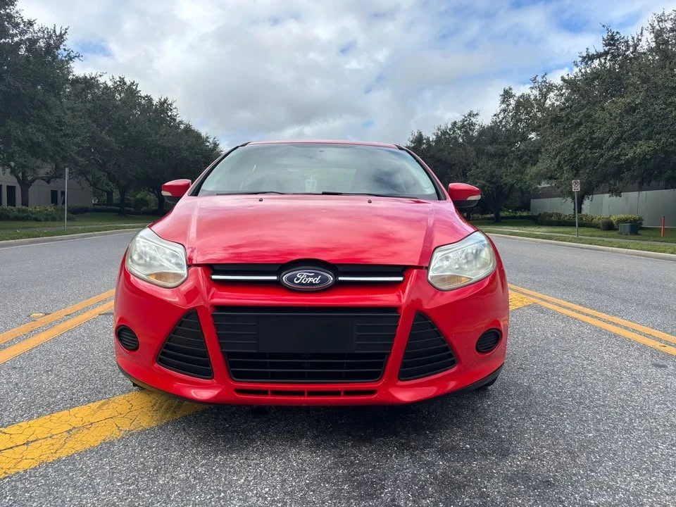 2014 Ford Focus 3rd Gen - Image 8 of 16