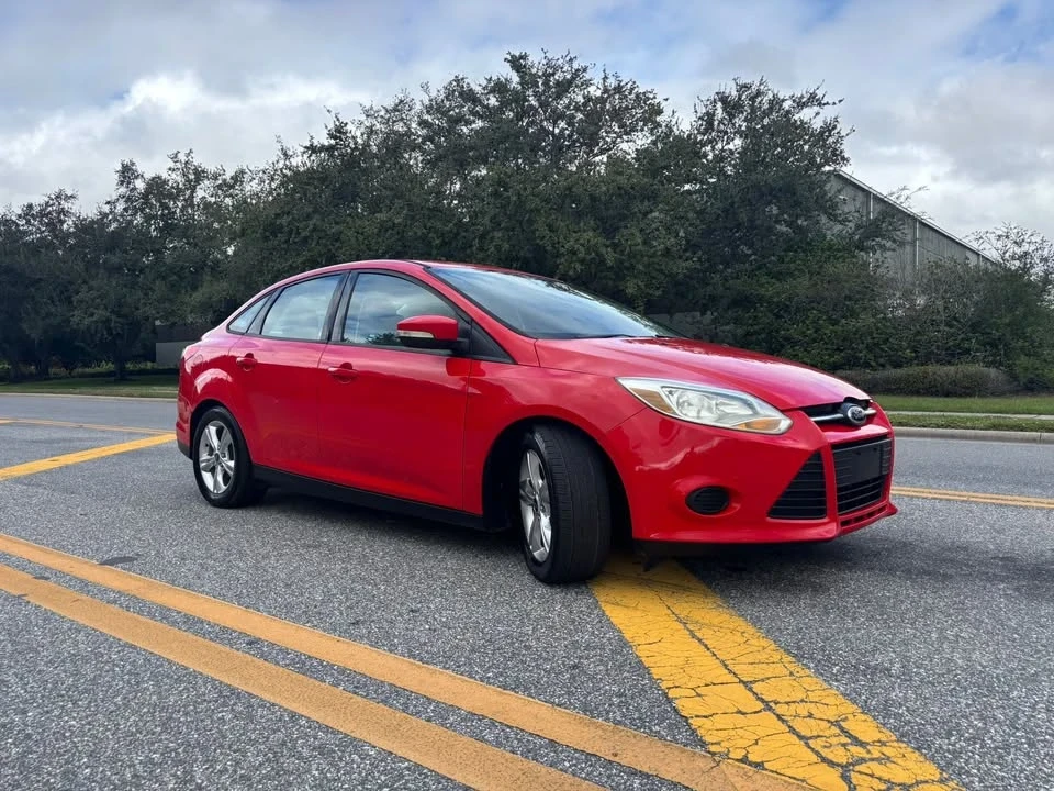 2014 Ford Focus 3rd Gen - Image 5 of 16