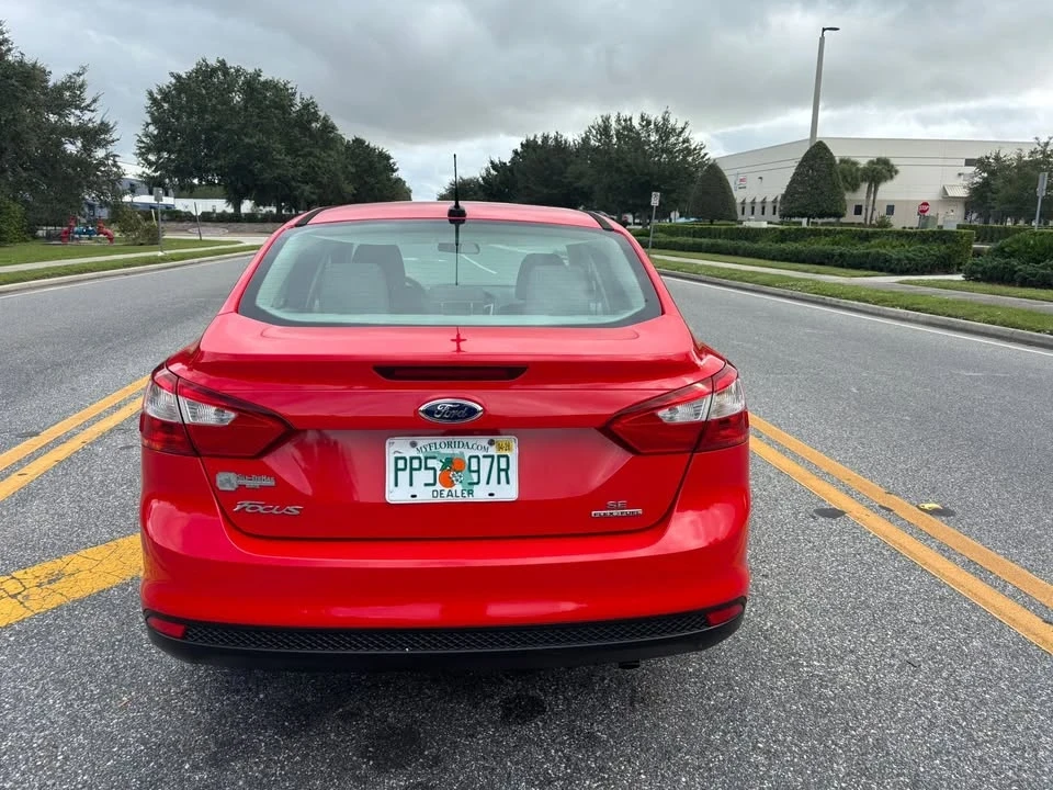 2014 Ford Focus 3rd Gen - Image 7 of 16