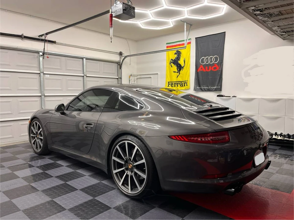 2014 Porsche 991 Carrera - Image 5 of 22