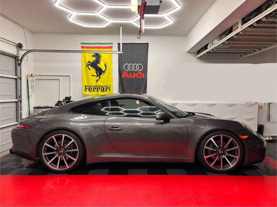 2014 Porsche 991 Carrera - Image 4 of 22
