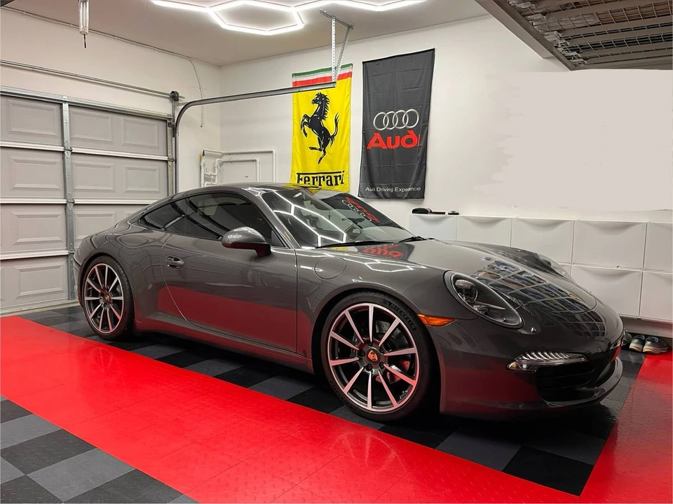 2014 Porsche 991 Carrera - Image 3 of 22