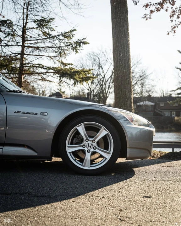 2008 Honda AP2 S2000 - Image 2 of 4