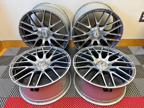 Mercedes Benz 19" CLS63 AMG Forged Wheels