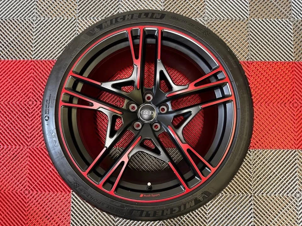 2016 Audi 4S R8 - Image 8 of 8
