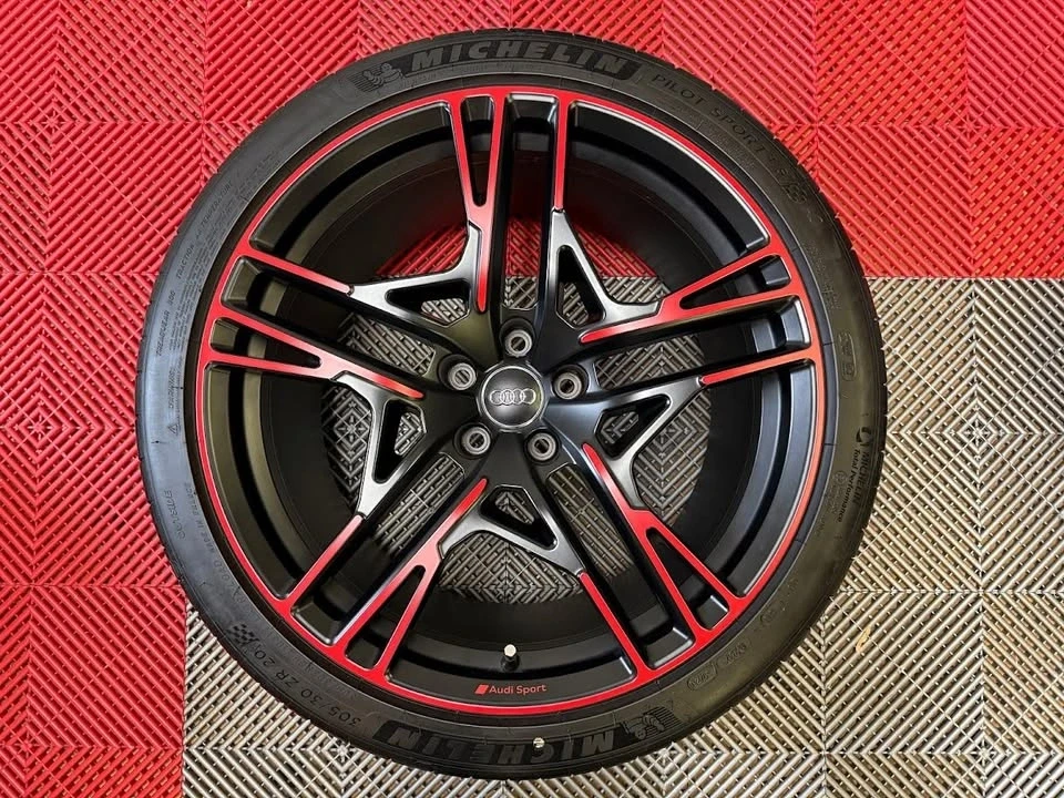 2016 Audi 4S R8 - Image 6 of 8