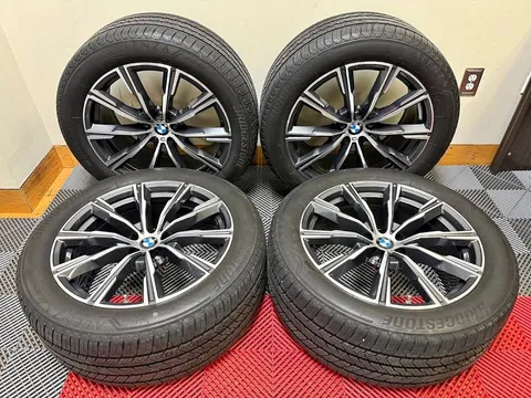 BMW OEM 20" Style 740M 740 Wheels Rims Tires