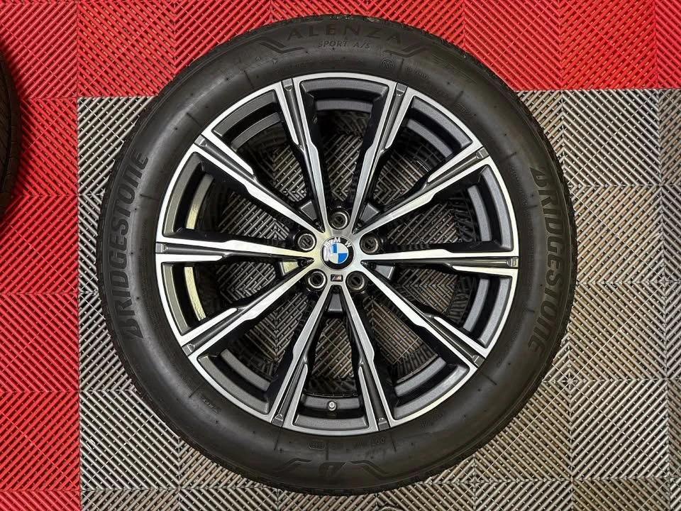 2019 BMW G05 X5 - Image 8 of 10