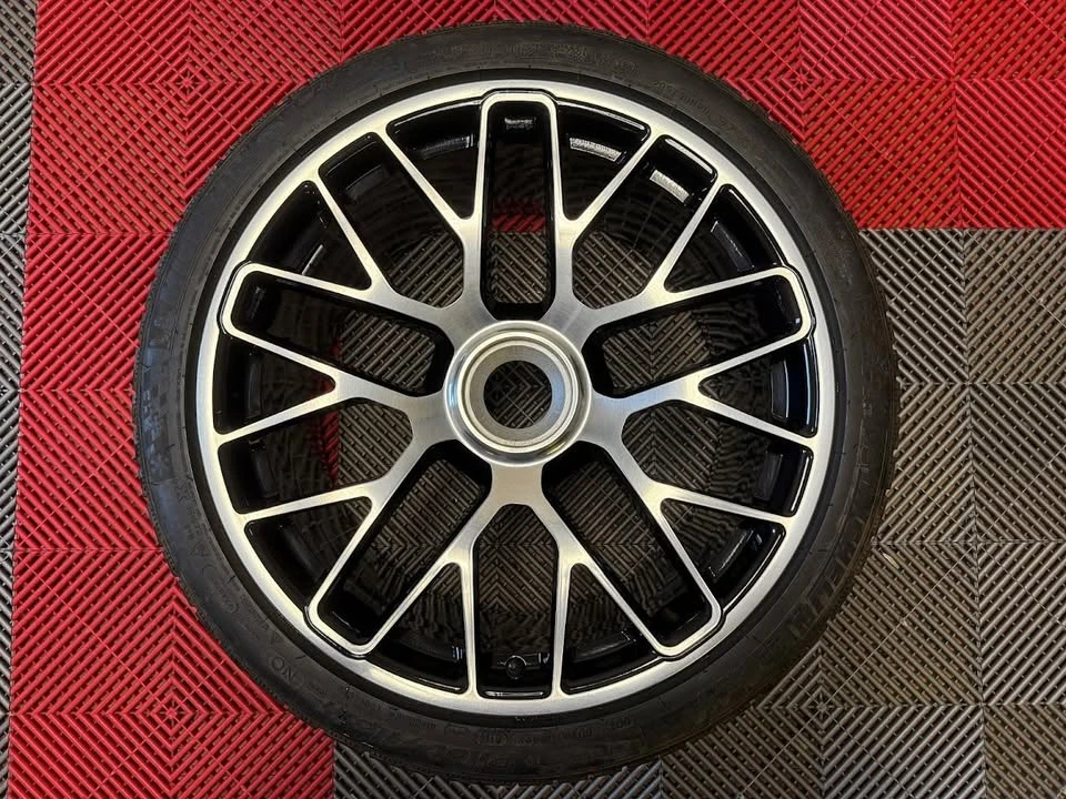 2012 Porsche 991 Carrera - Image 7 of 9
