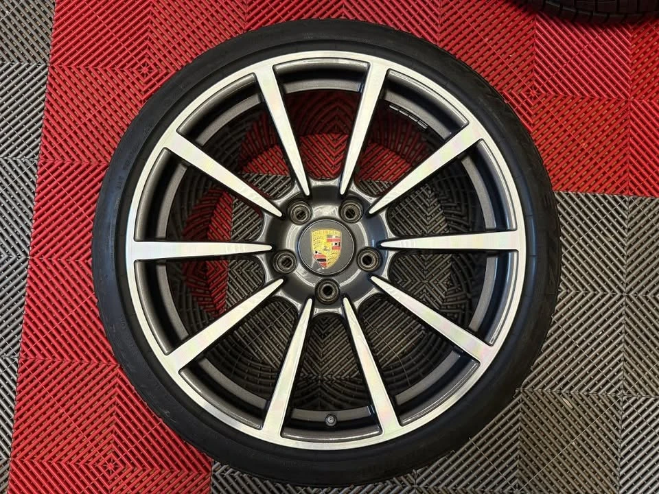 2012 Porsche 991 Carrera - Image 10 of 10