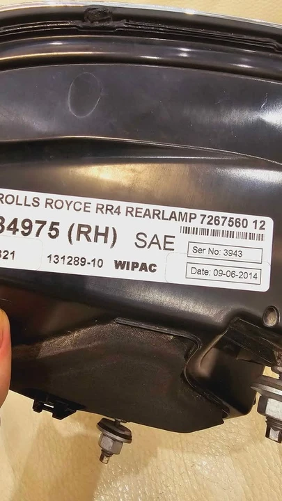 2010 Rolls-Royce Ghost 1st Gen - Image 4 of 10