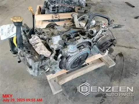 2015 Subaru WRX Engine Assembly