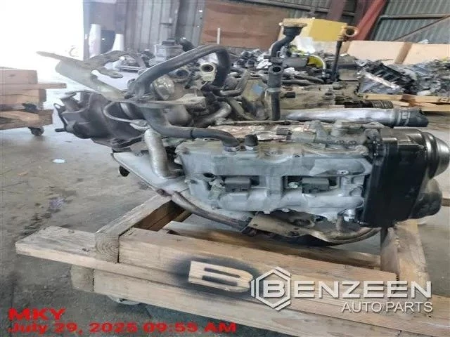 2015 Parts & Memorabilia Engines - Image 3 of 5