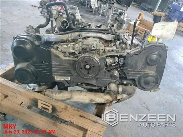 2015 Parts & Memorabilia Engines - Image 4 of 5