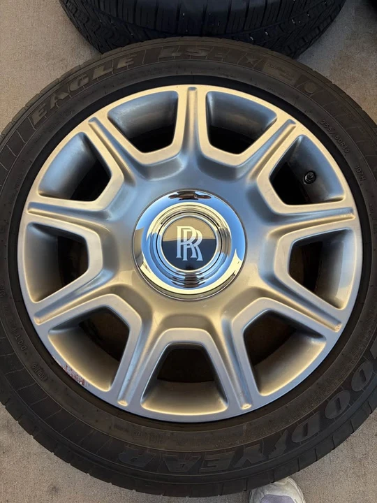 2016 Rolls-Royce Ghost 1st Gen - Image 2 of 7