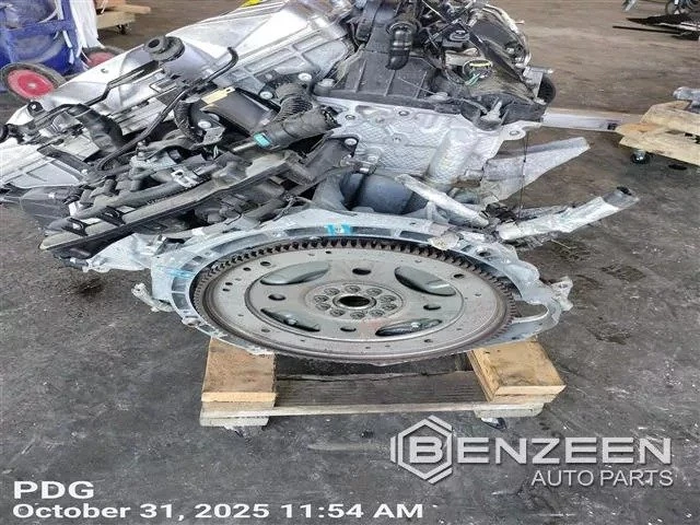 2017 Parts & Memorabilia Engines - Image 4 of 5