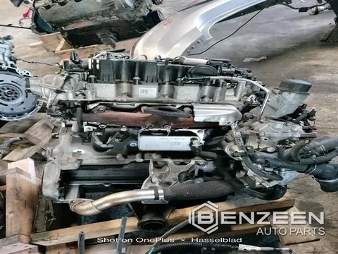 2018 Jaguar F-PACE Engine Assembly