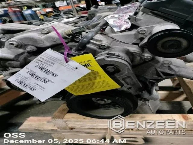 2019 Parts & Memorabilia Engines - Image 6 of 8