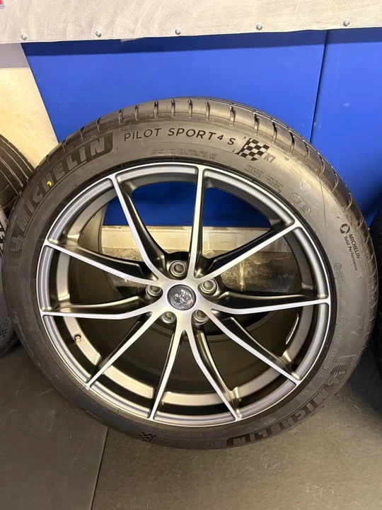 2019 Parts & Memorabilia Wheels - Image 8 of 10