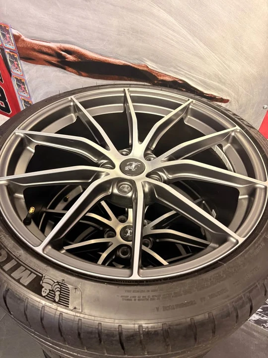 2019 Parts & Memorabilia Wheels - Image 10 of 10