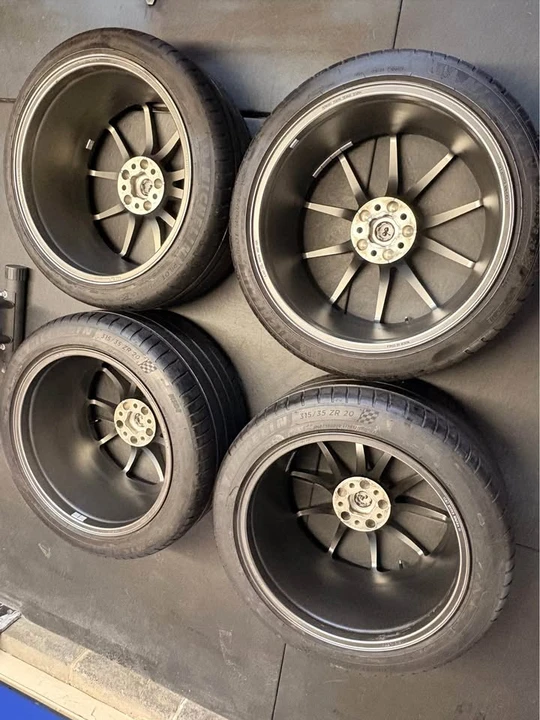 2019 Parts & Memorabilia Wheels - Image 2 of 10