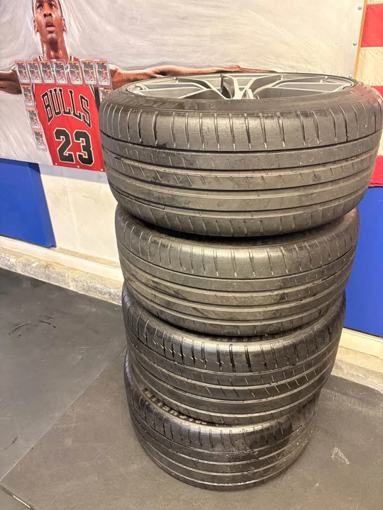2019 Parts & Memorabilia Wheels - Image 3 of 10