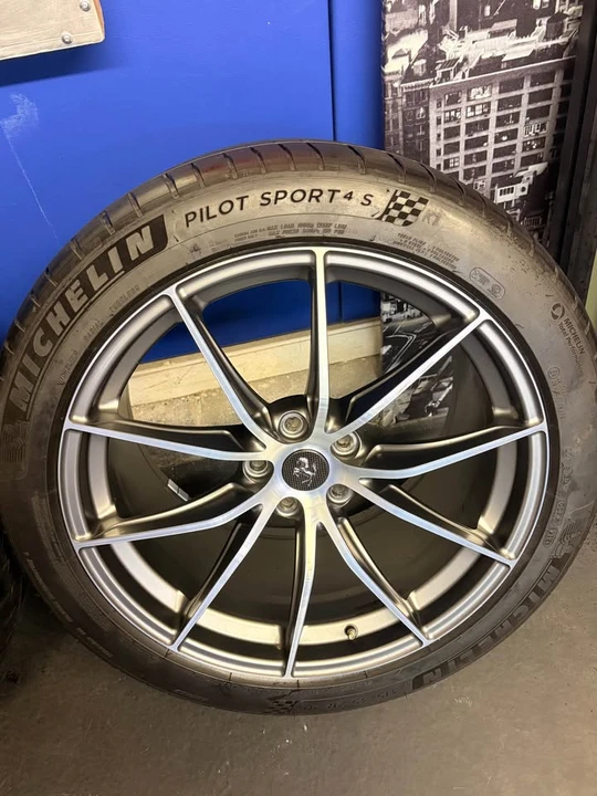 2019 Parts & Memorabilia Wheels - Image 9 of 10