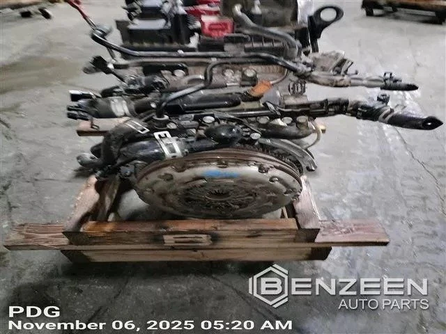 2020 Parts & Memorabilia Engines - Image 4 of 5