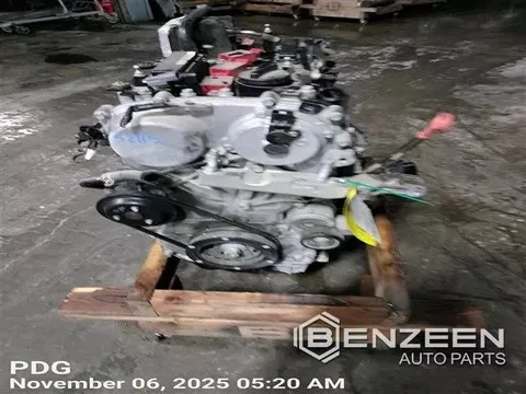 2020 Hyundai Veloster Engine Assembly