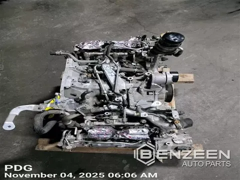 Subaru WRX Engine Assembly