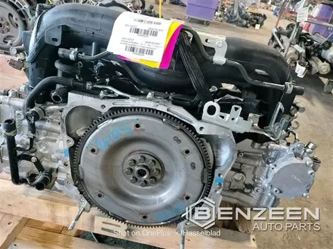 Subaru BRZ Engine Assembly