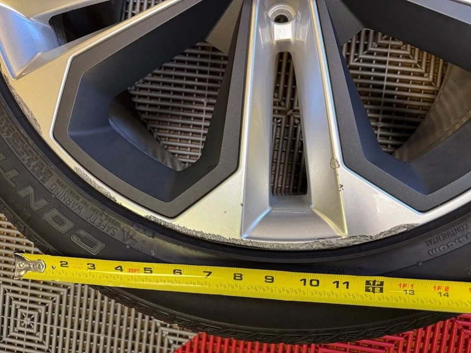 2016 Parts & Memorabilia Other Wheels - Image 7 of 10