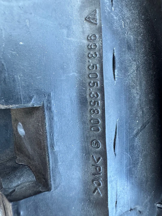 1995 Parts & Memorabilia Bodywork - Image 3 of 3