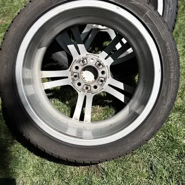 BMW M5 Factory Winter Wheel & Tire Package