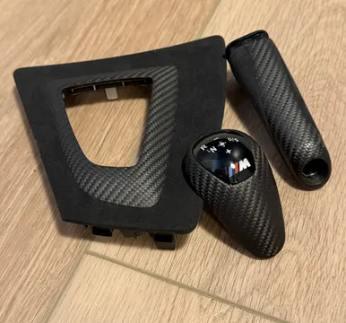 BMW F87 M2 Shifter Trim Package